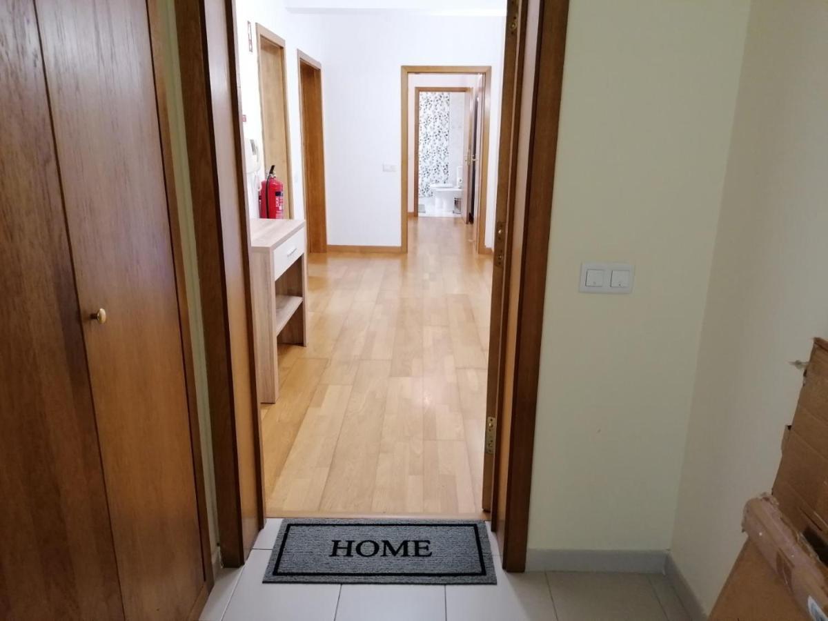 Arquinha Apartment Ponta Delgada  Bagian luar foto